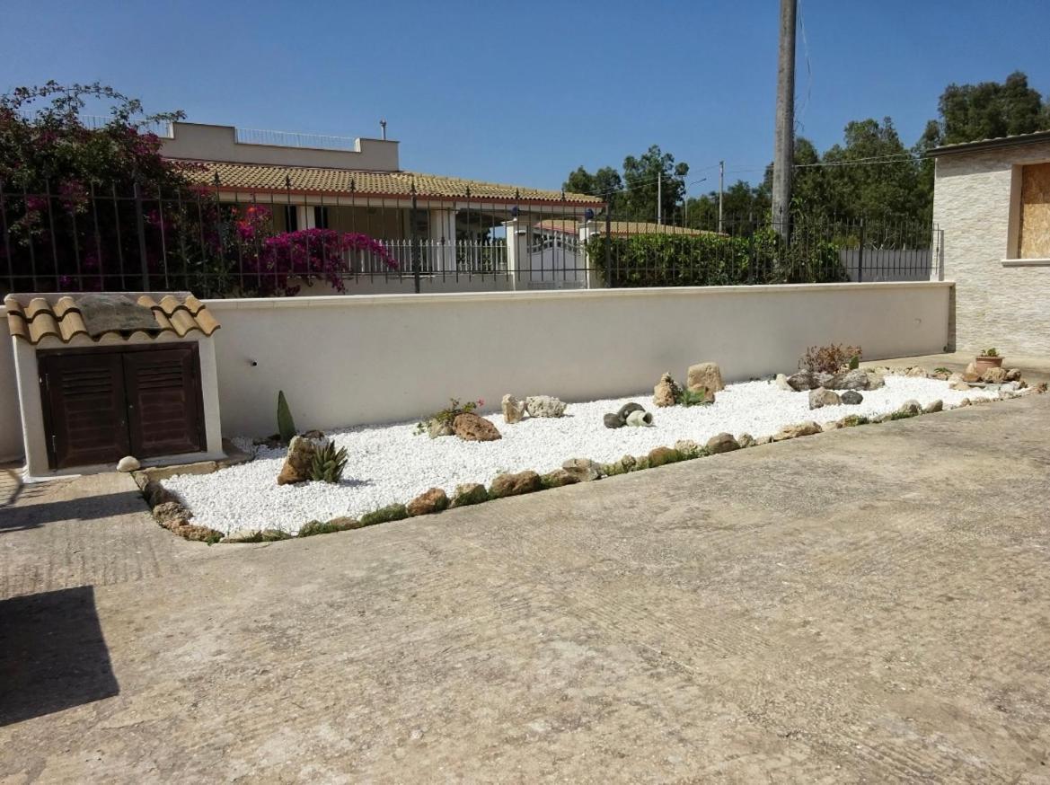 فيلا La Pietra Bianca Portopalo Di Capo Passero المظهر الخارجي الصورة