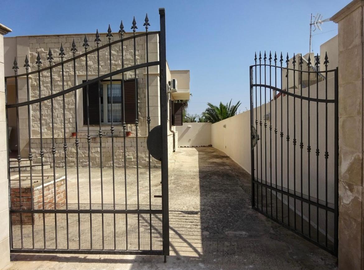 فيلا La Pietra Bianca Portopalo Di Capo Passero المظهر الخارجي الصورة