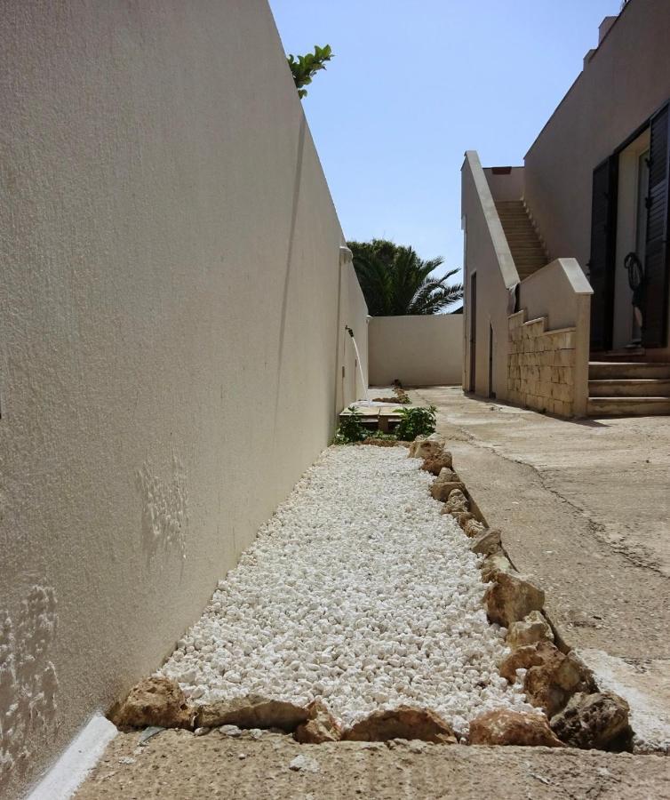 فيلا La Pietra Bianca Portopalo Di Capo Passero المظهر الخارجي الصورة