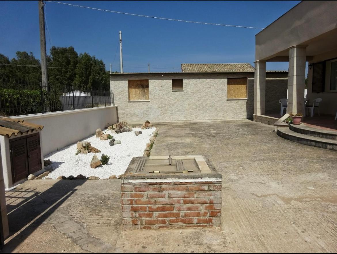 فيلا La Pietra Bianca Portopalo Di Capo Passero المظهر الخارجي الصورة