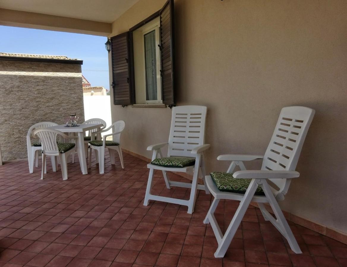 فيلا La Pietra Bianca Portopalo Di Capo Passero المظهر الخارجي الصورة