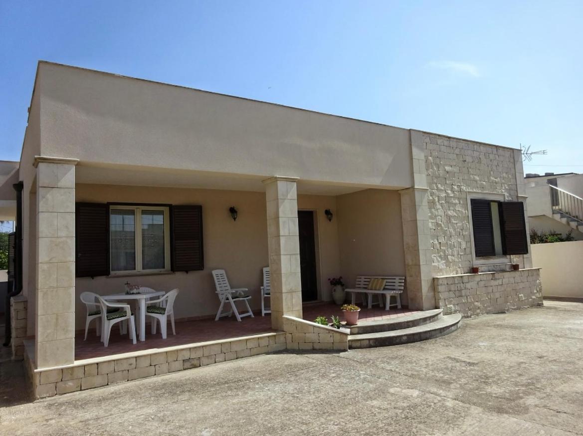 فيلا La Pietra Bianca Portopalo Di Capo Passero المظهر الخارجي الصورة